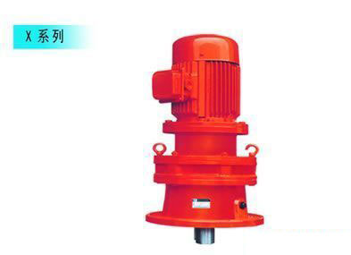 立式擺線針輪減速機(jī)